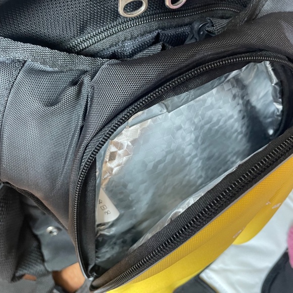 OBERSEE Backpack Diaper Bag - Picture 4 of 4